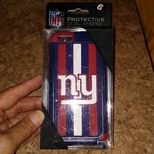 NIP NFL Giants Hard Phone Case